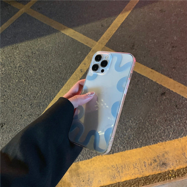 Blackpink Jennie Soft Silicone iPhone Case