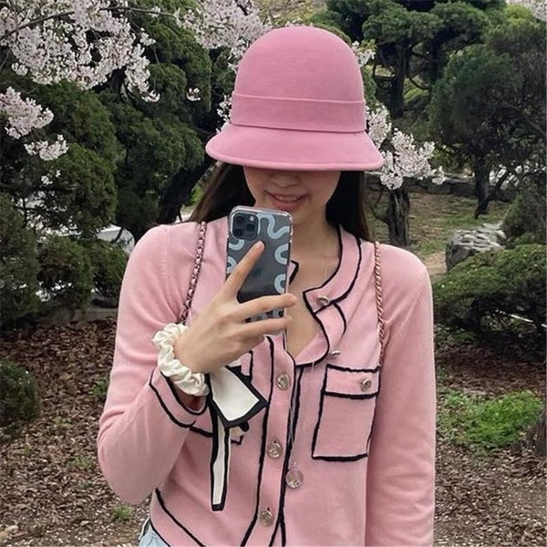 Blackpink Jennie Soft Silicone iPhone Case