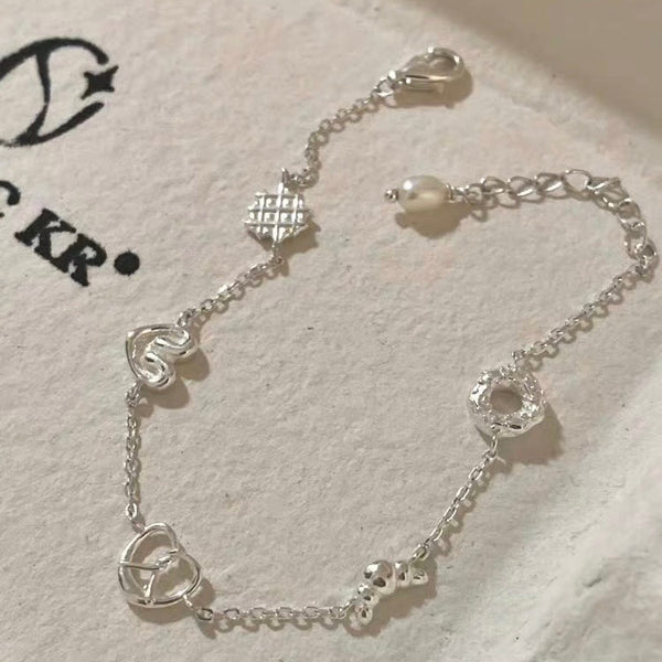 The Foodie Bracelet