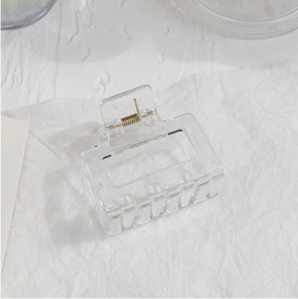 Medium rectangular Hair Claw
