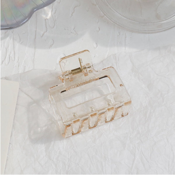 Medium rectangular Hair Claw