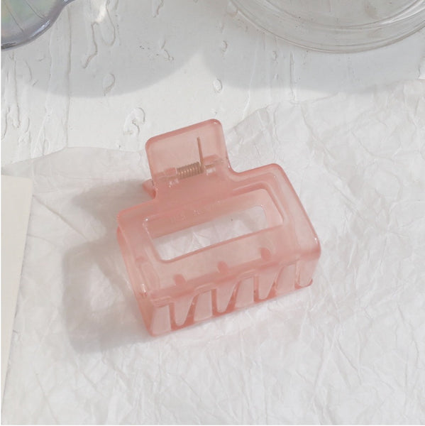 Medium rectangular Hair Claw