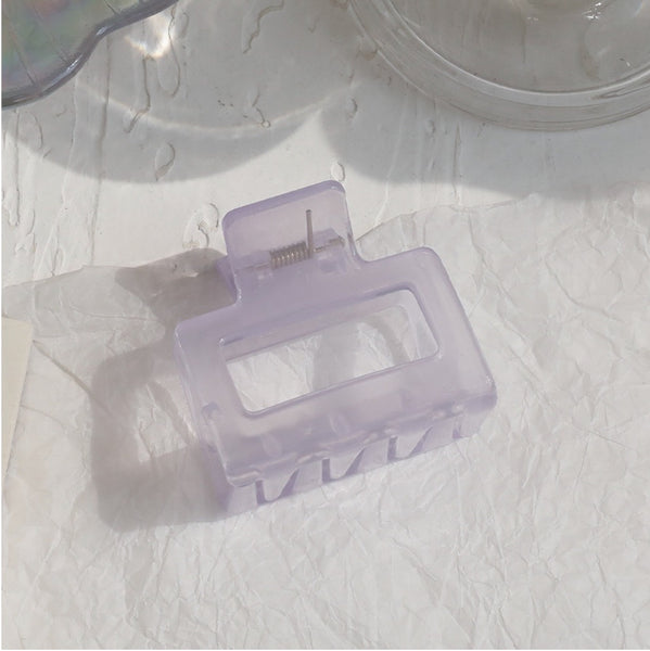 Medium rectangular Hair Claw
