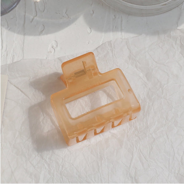 Medium rectangular Hair Claw