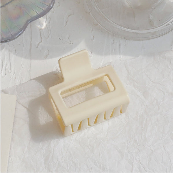 Medium rectangular Hair Claw