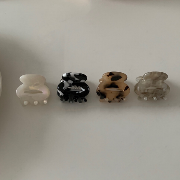 Mini Hair Claw