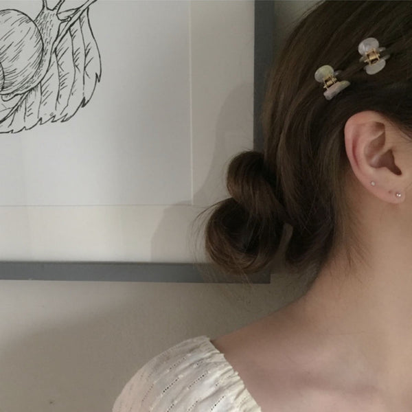 Mini Hair Claw