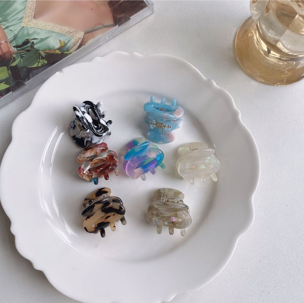 Mini Hair Claw