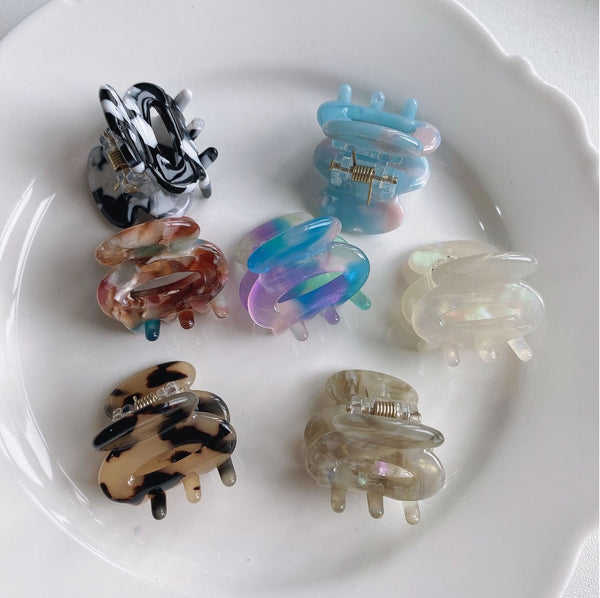 Mini Hair Claw