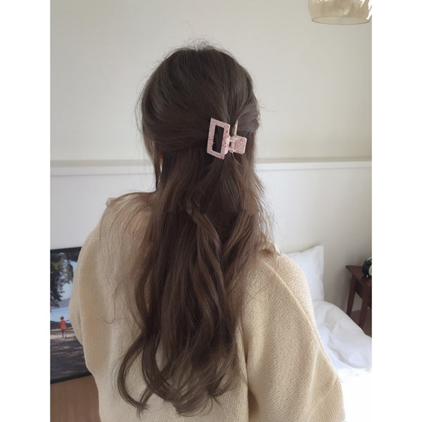 Spray Paint Small Hair Claw