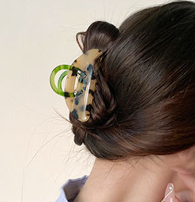 Turquoise Hair Claw