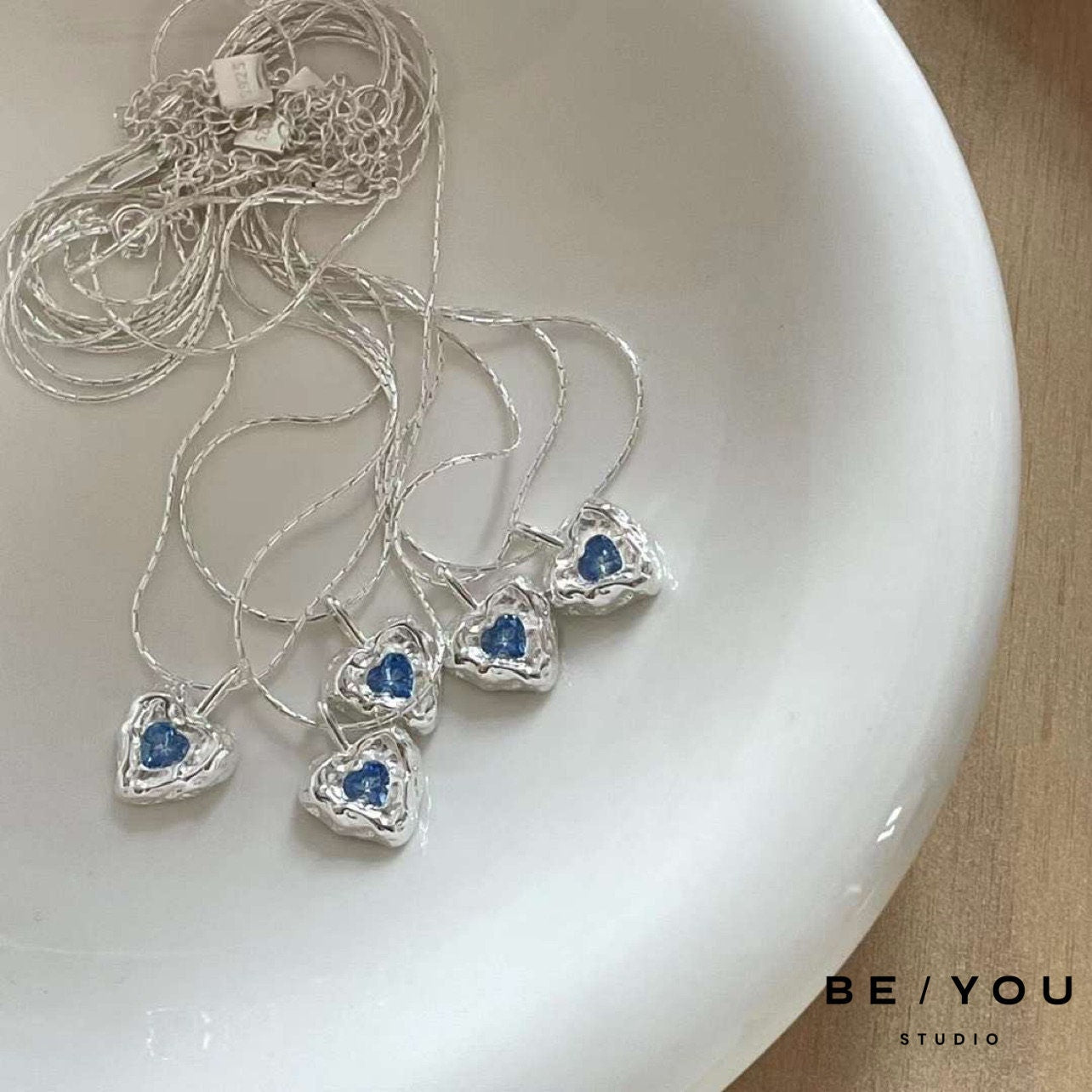 Heart of the Ocean Necklace