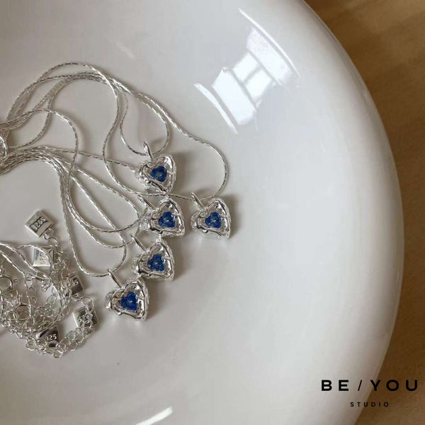 Heart of the Ocean Necklace