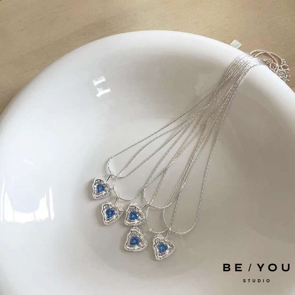 Heart of the Ocean Necklace