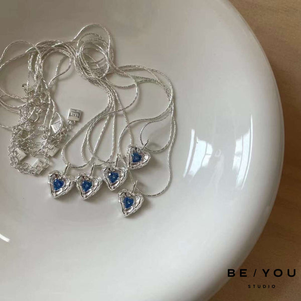 Heart of the Ocean Necklace