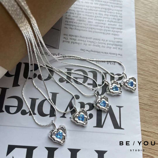 Heart of the Ocean Necklace