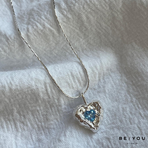 Heart of the Ocean Necklace