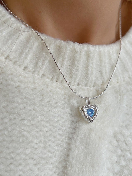 Heart of the Ocean Necklace